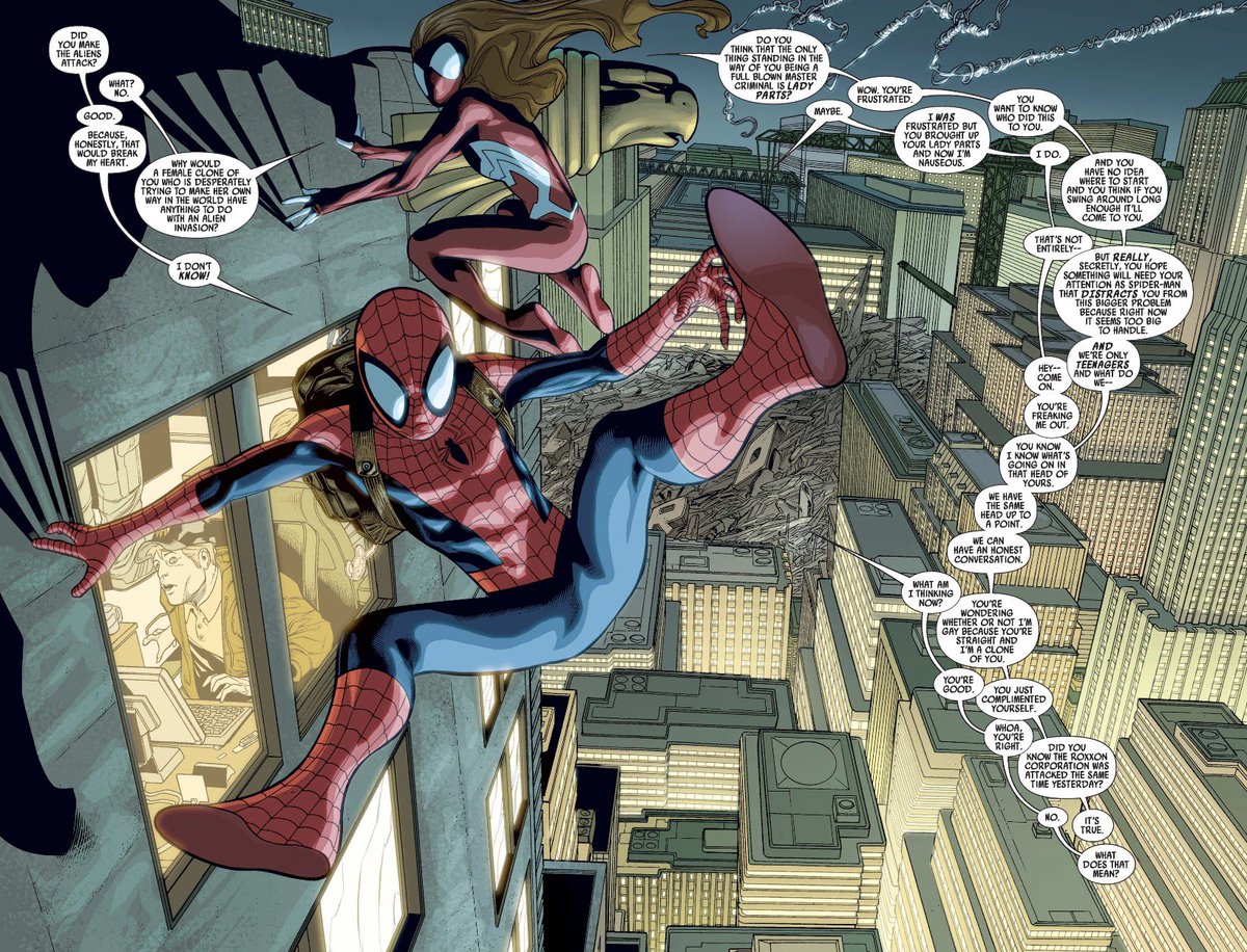 AlexisTalksComics(הִיא/She/Her) ✡️ tweet media