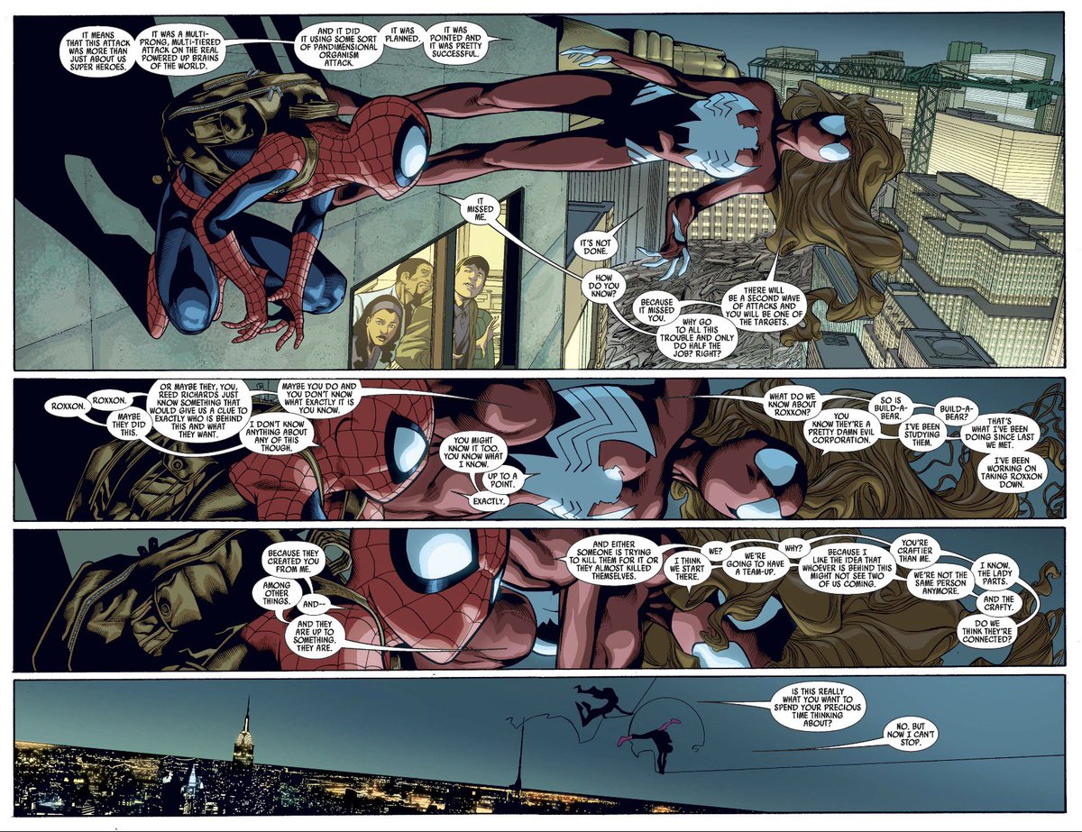 AlexisTalksComics(הִיא/She/Her) ✡️ tweet media