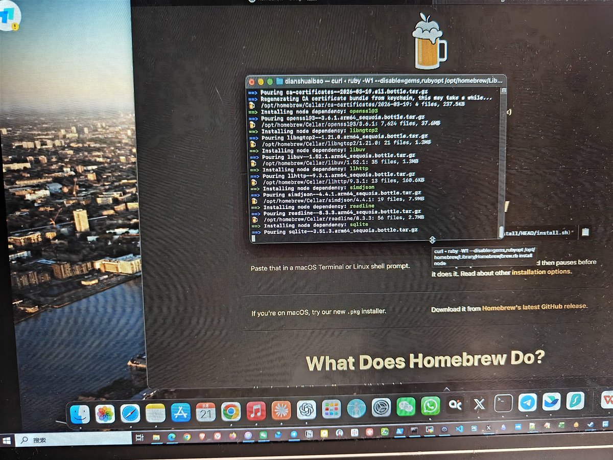 卫斯理 tweet media