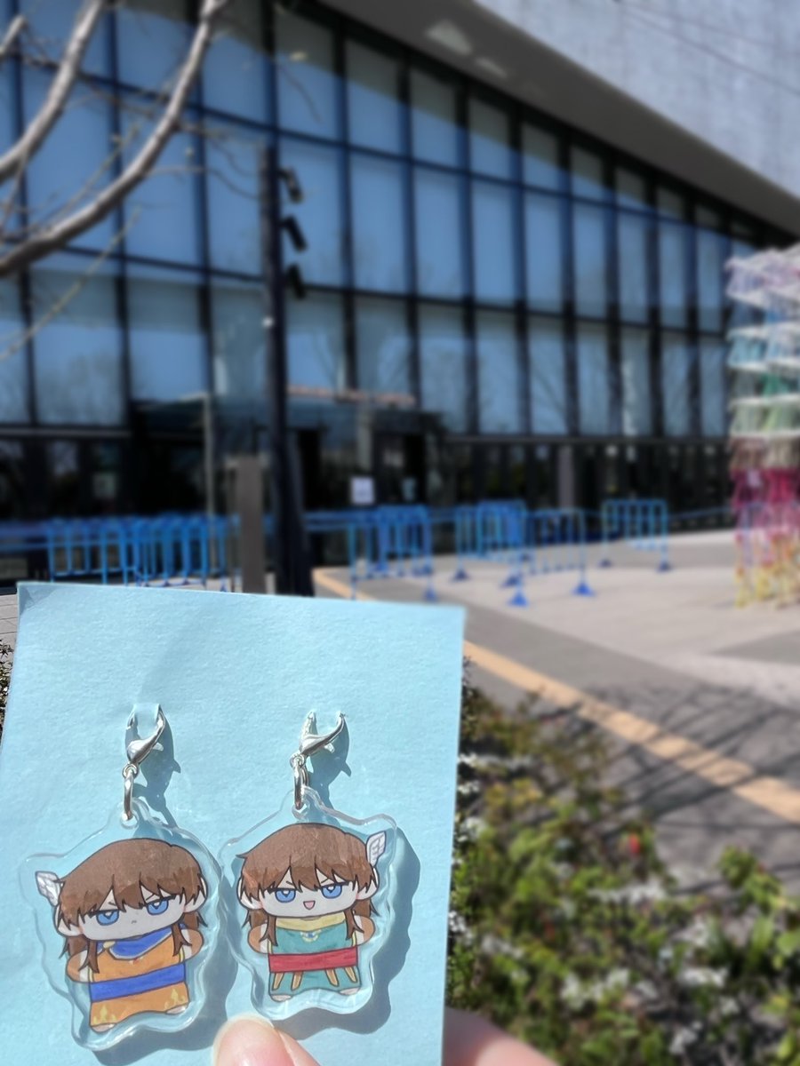 伊達巻@5/5 tweet media