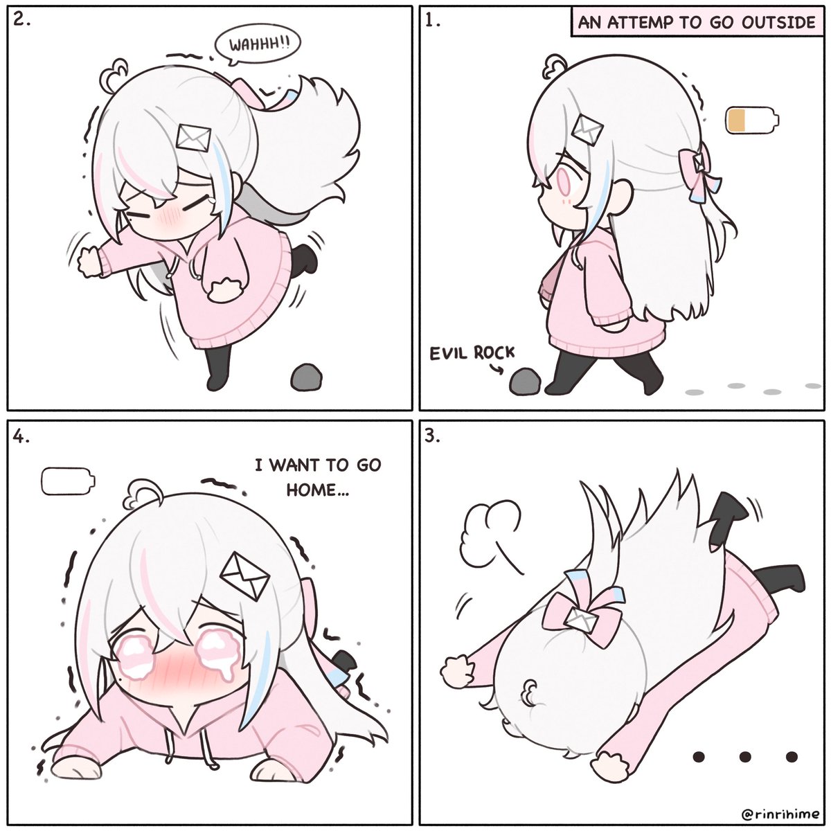 rinri ✉️ tweet media