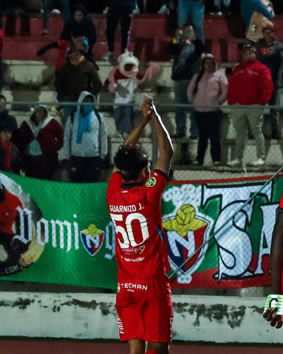 Club Deportivo El Nacional tweet media