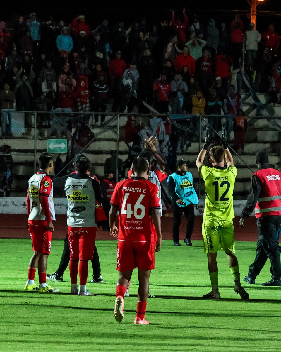 Club Deportivo El Nacional tweet media