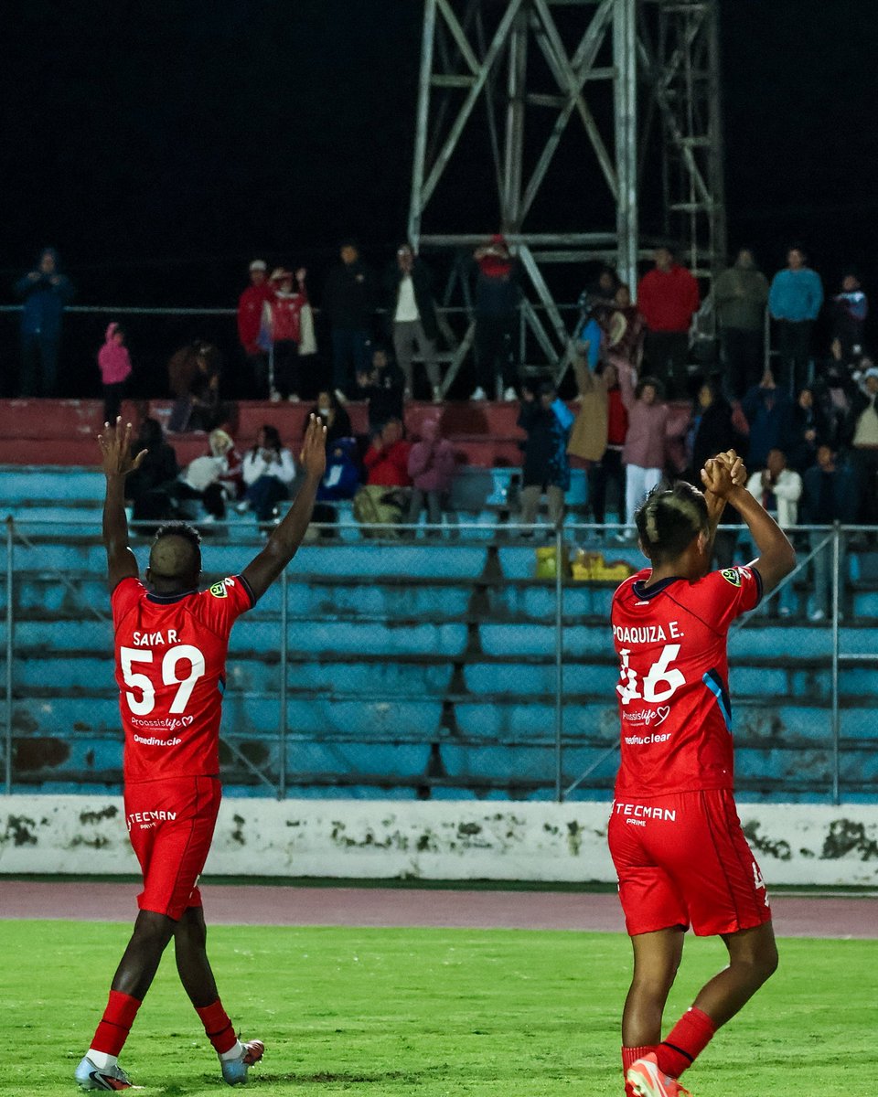 Club Deportivo El Nacional tweet media