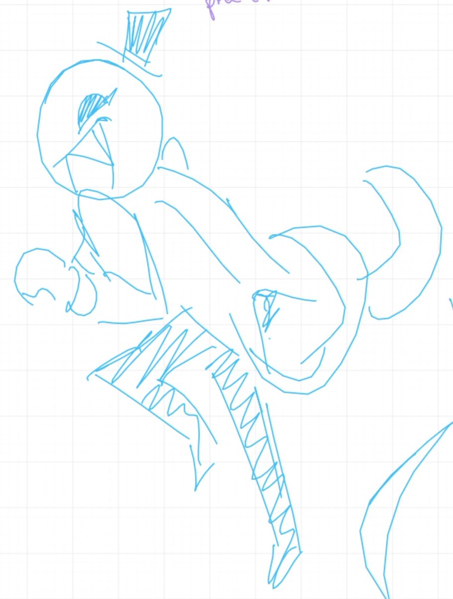 egot1stical's tweet photo. so here's some ringleader bubble art i drew in september because  lowkey it's not even unrealistic now #tadc https://t.co/8C3X4Dmopt