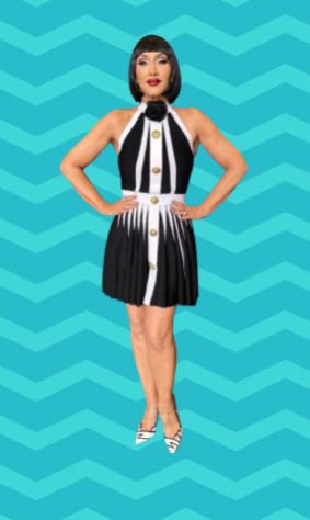 izzy #teamdarlene tweet media