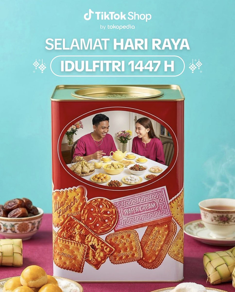 TikTok Shop by Tokopedia tweet media