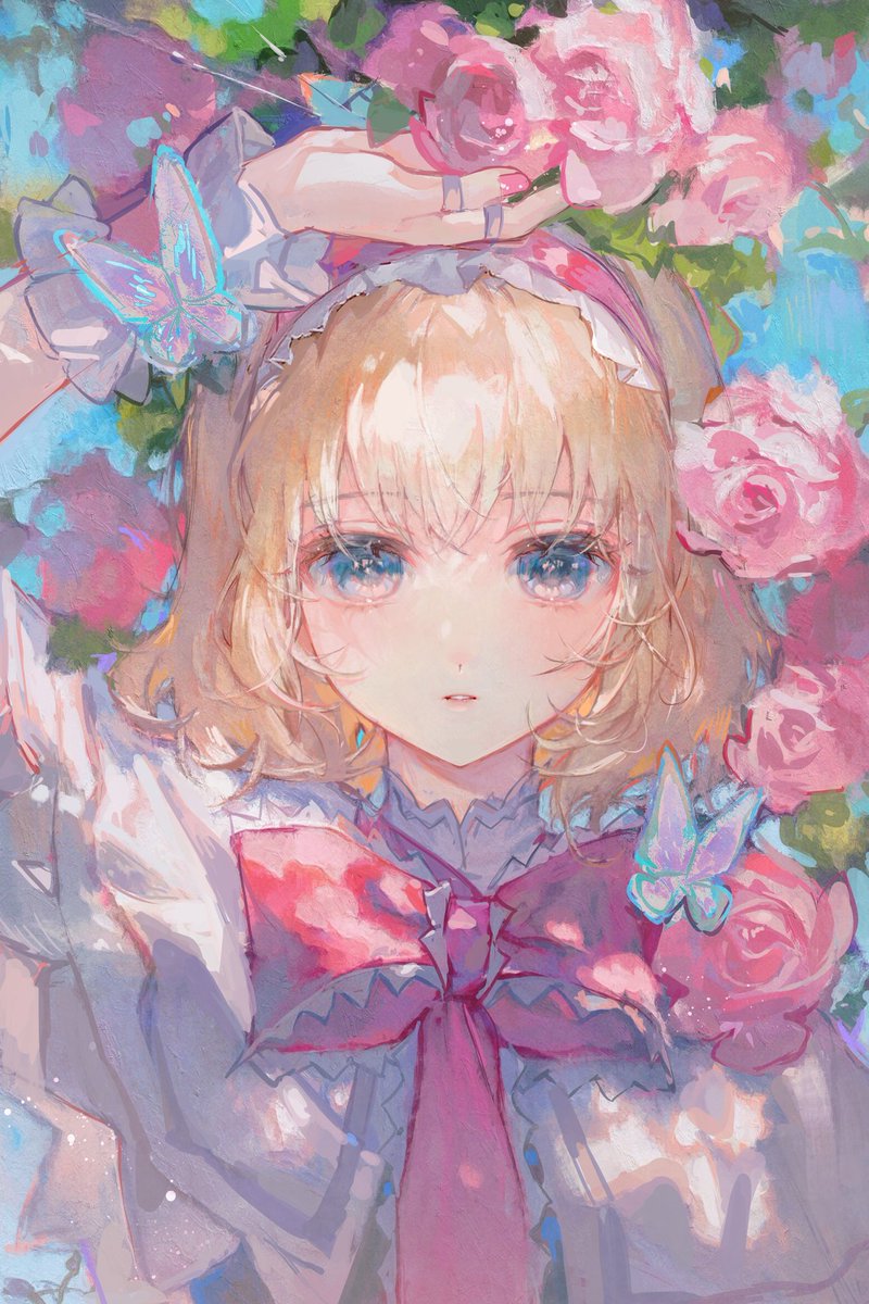 ニャーキング👑 瑠璃の鳥 tweet media