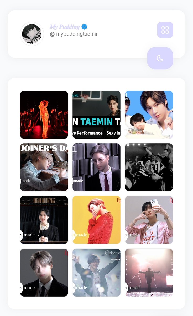 𝑴𝒚 𝑷𝒖𝒅𝒅𝒊𝒏𝒈 tweet media