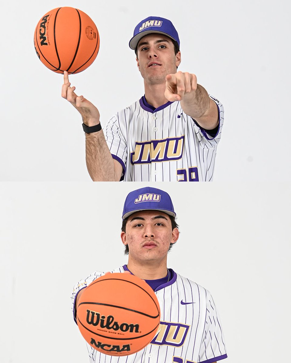 JMU Baseball tweet media