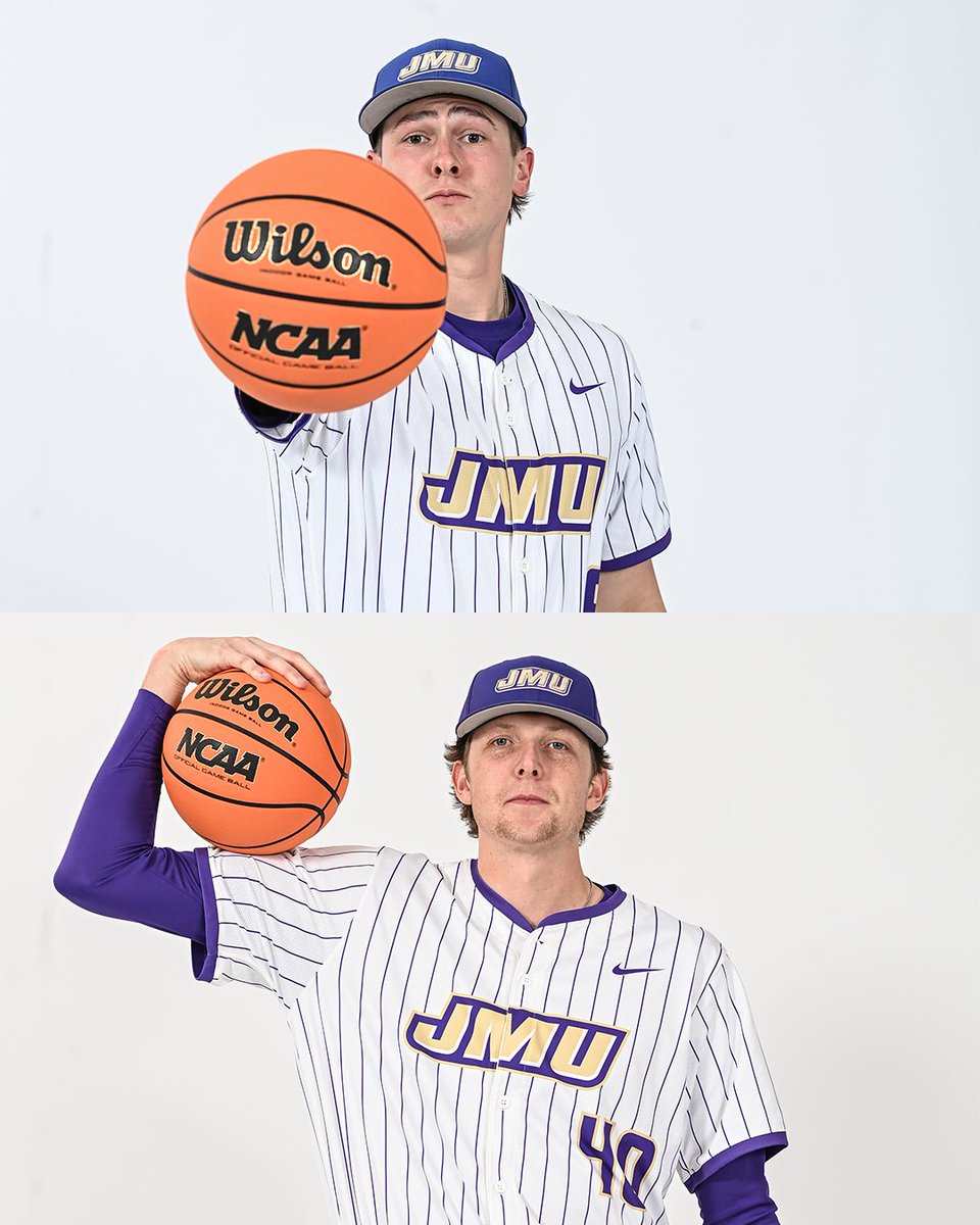 JMU Baseball tweet media