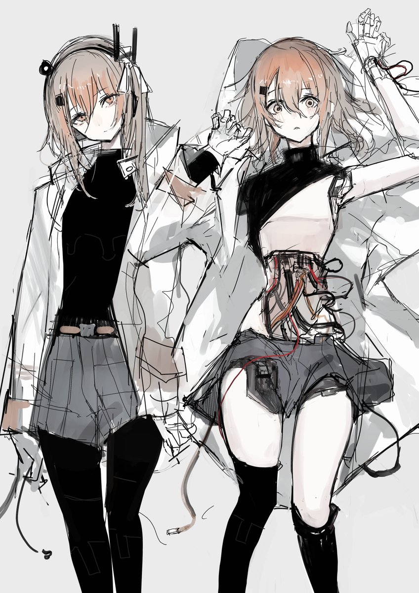 灰羽衷 tweet media