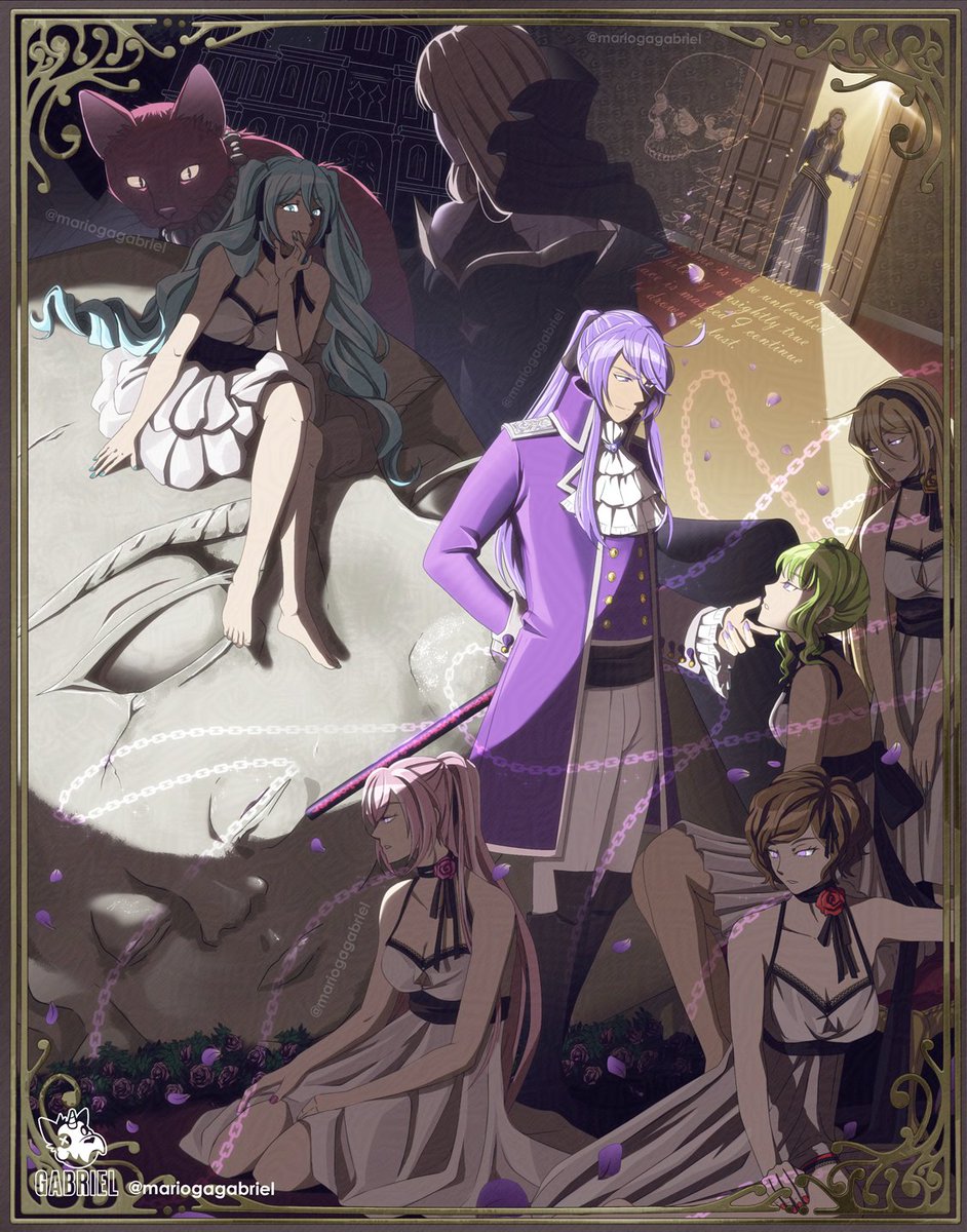 Mario GaGabriel™ tweet media