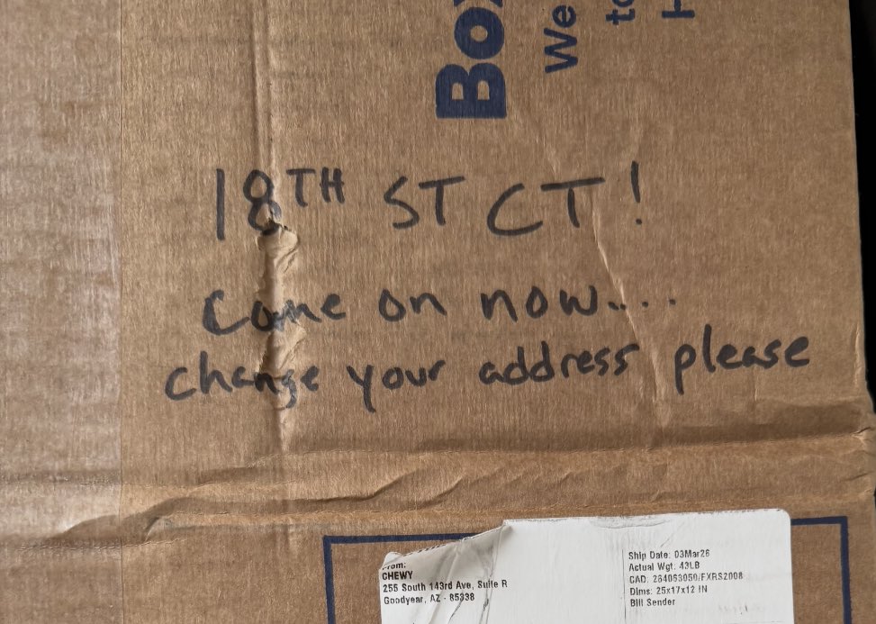 Matt Vertrees tweet media