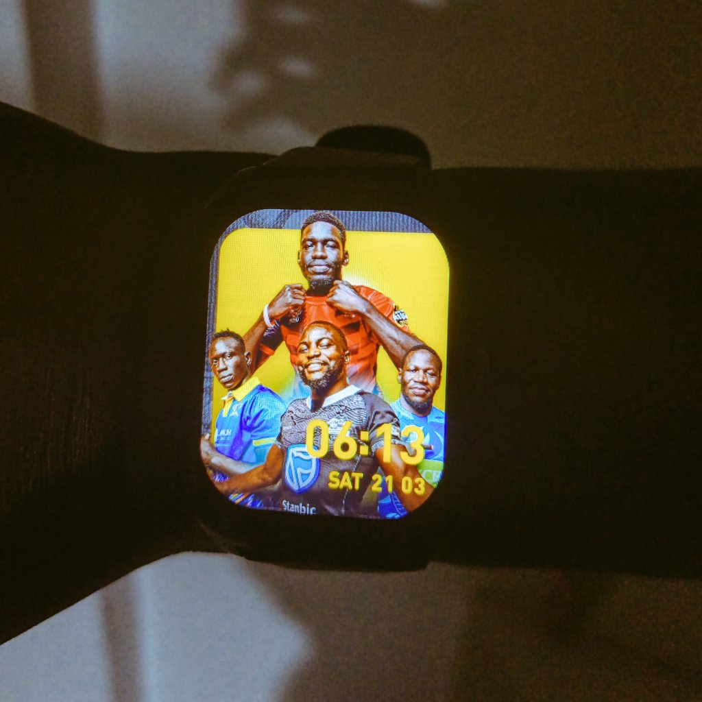 Nyerere Julius⚡🏀 tweet media