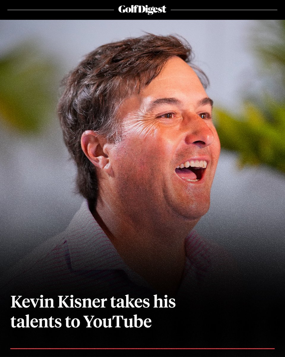 Golf Digest tweet media