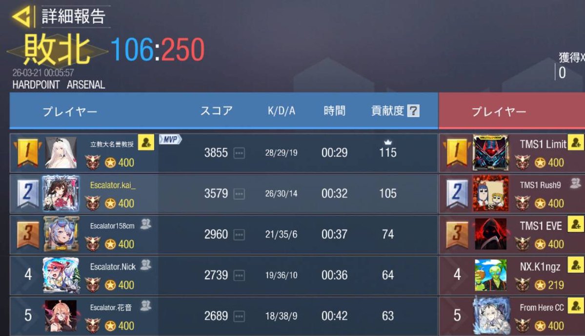 【公式】Escalator tweet media