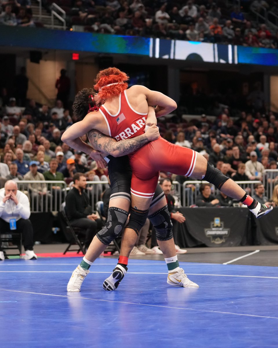 Iowa State Wrestling tweet media