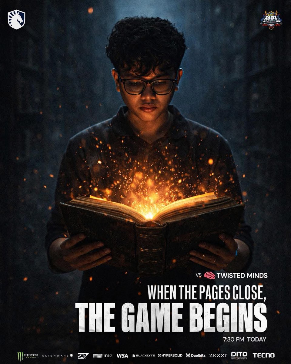 Team Liquid PH tweet media