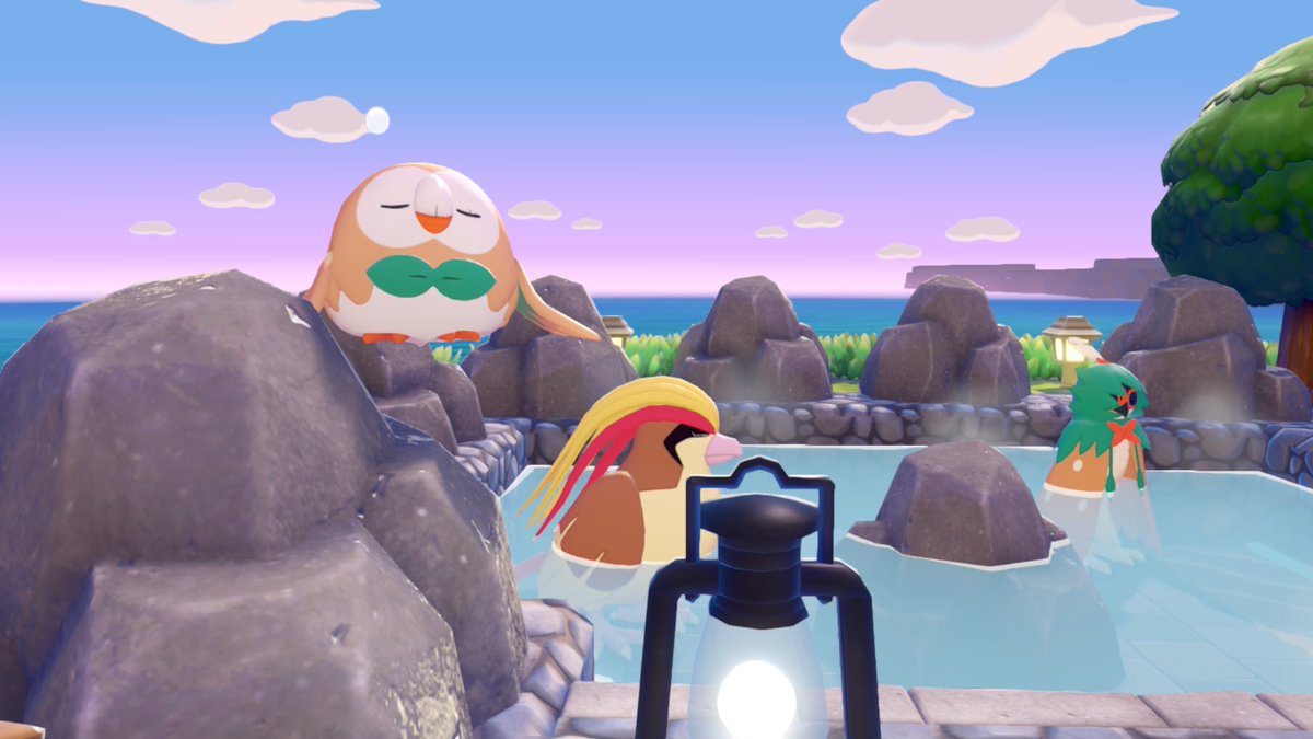 もくろーふれんず tweet media