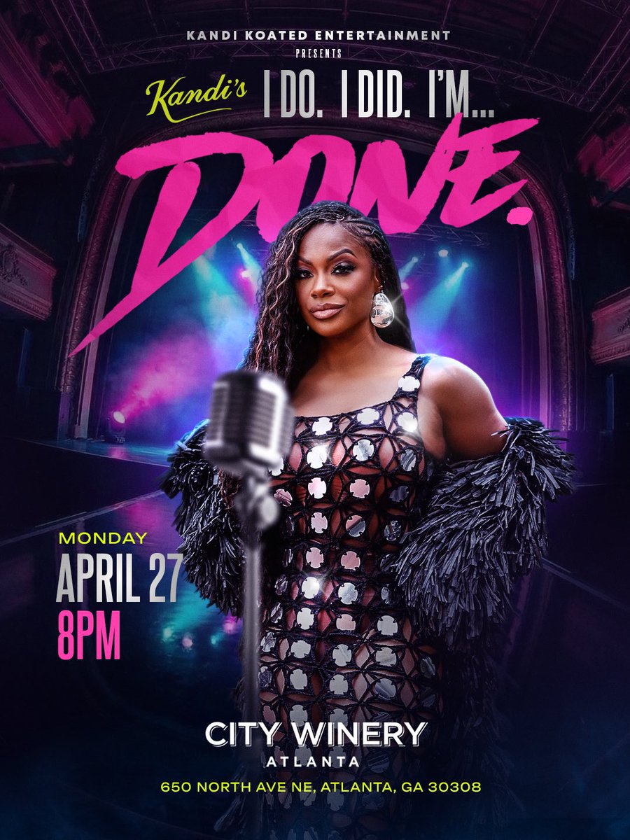 Kandi Burruss tweet media