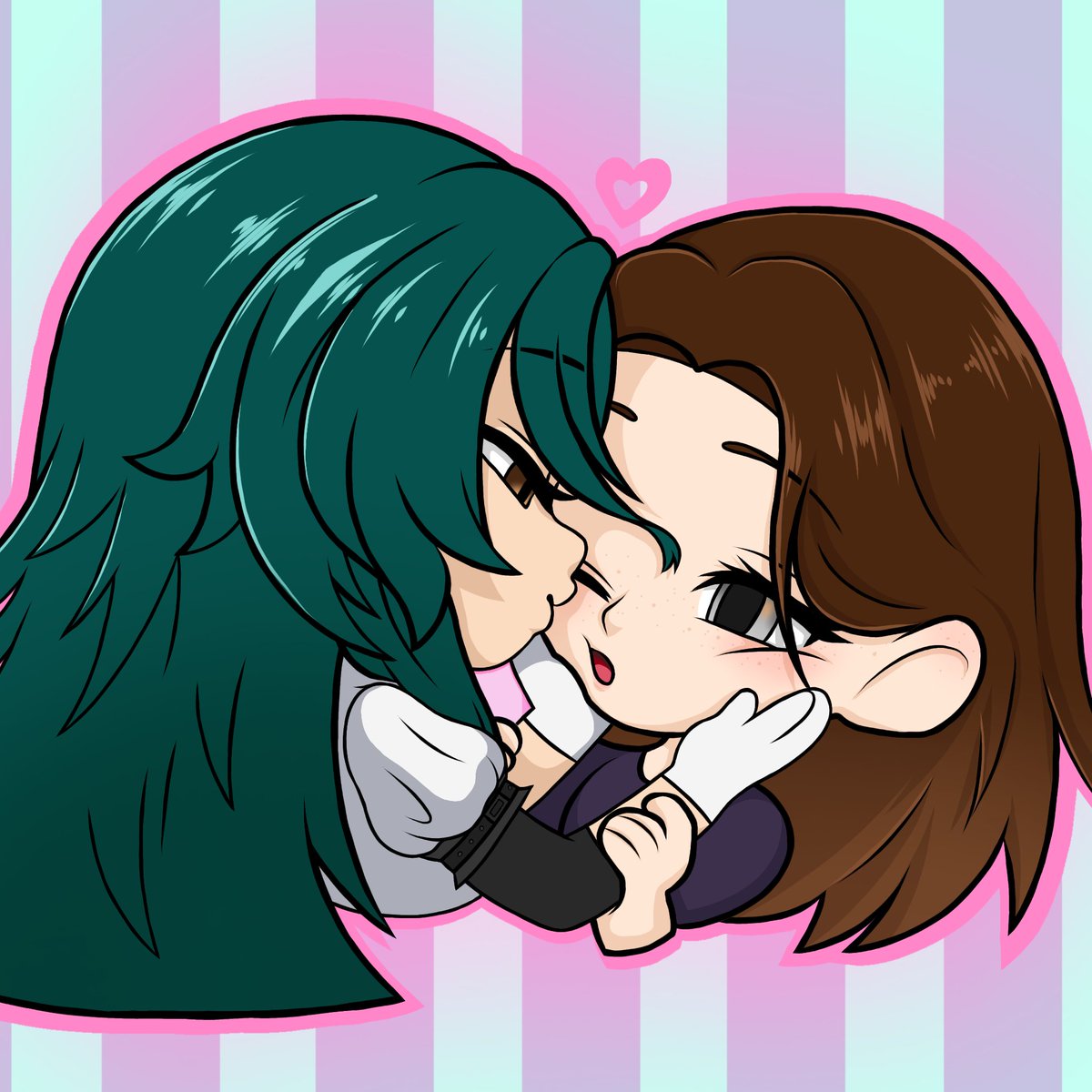 Shes so pretty (´｡• ω •｡`)
#yumeshipping #yume #fanart #anime #art #drawing #artwork #digitalart #myart