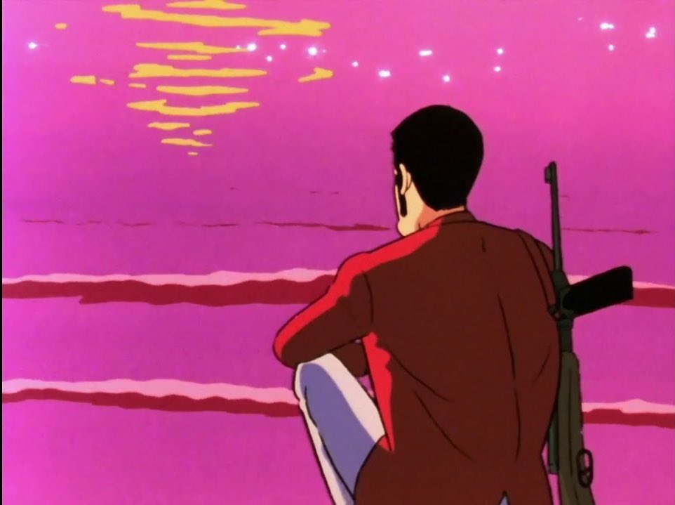 THE CEO OF LUPIN THE THIRD™ tweet media