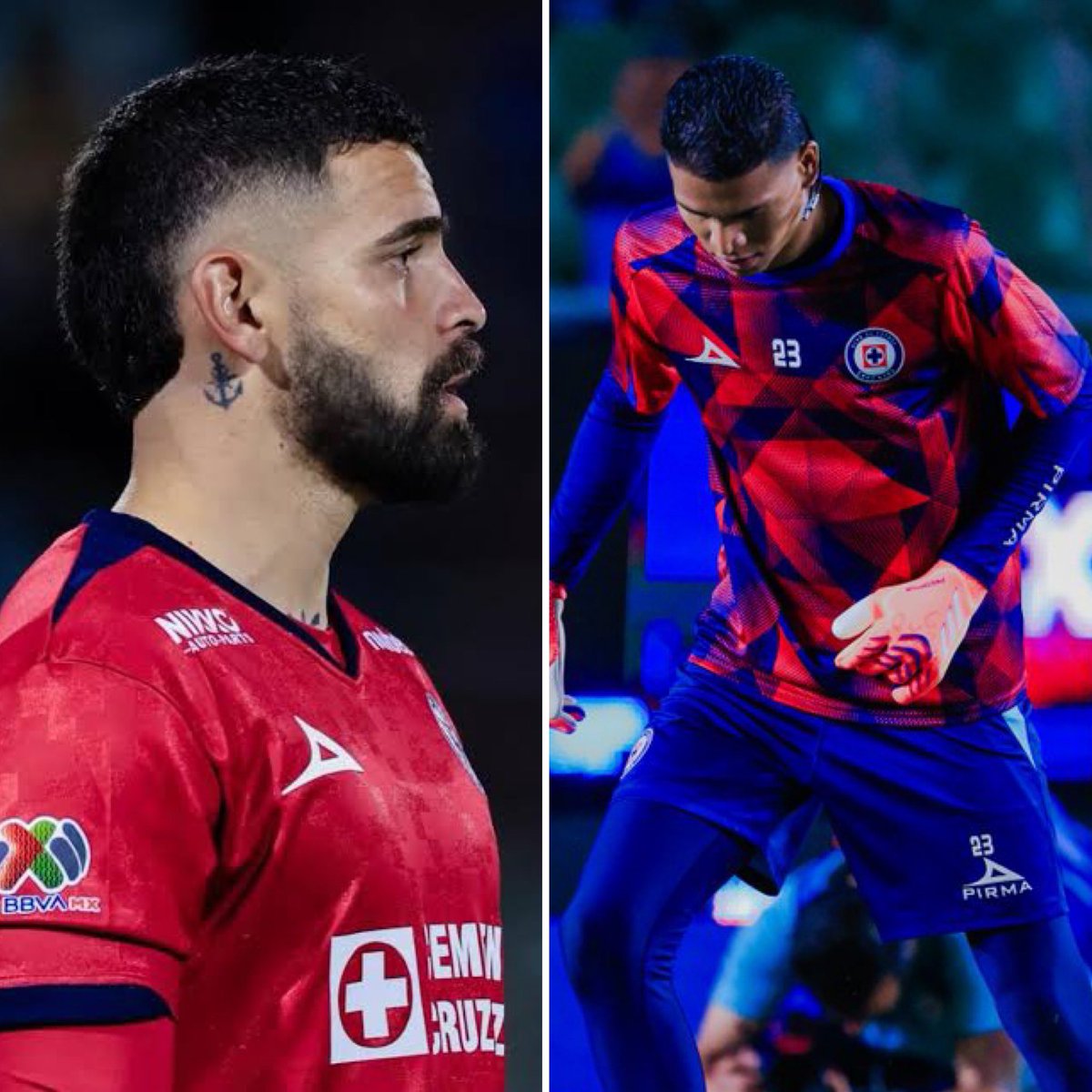 Raúl Orvañanos tweet media