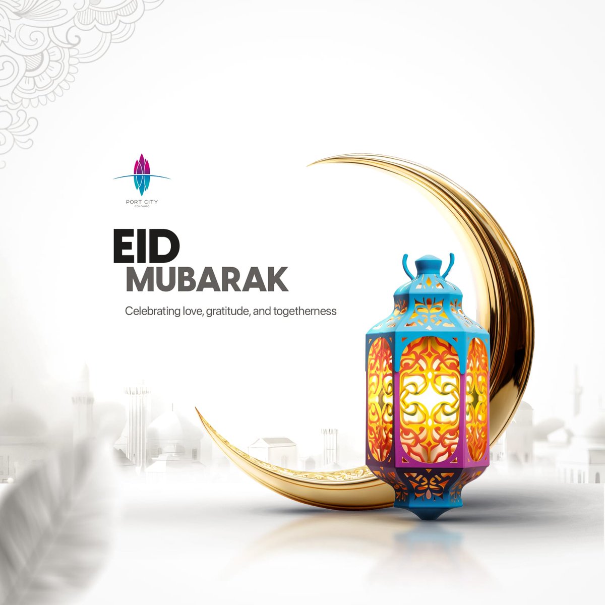 Port City Colombo tweet media