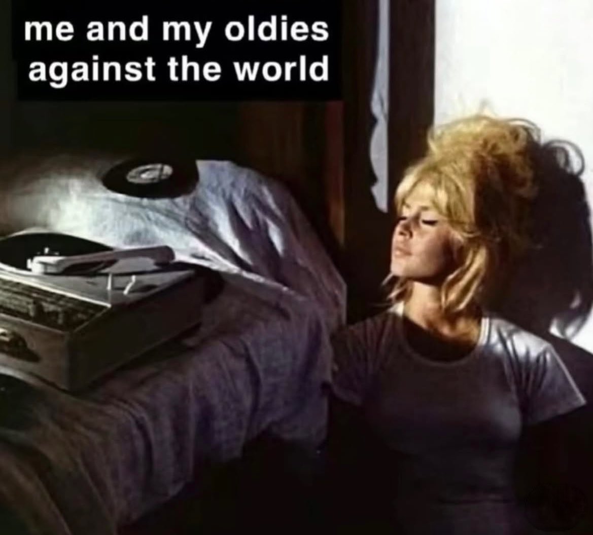 wendeeluvz's tweet image. Rock’n some #60s kinda vibe! ✌🏼&amp;amp; 🤍