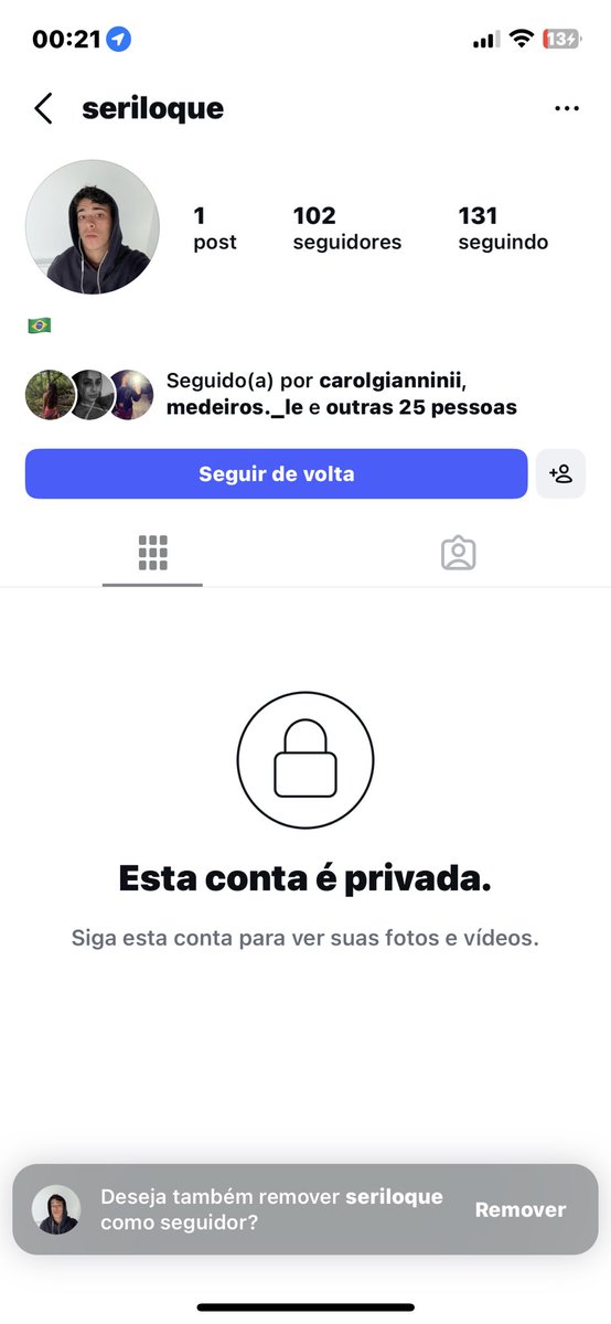 FidelixMari's tweet photo. como prometido, depois de escutar essa merda de música mais uma vez no story dele eu parei de seguir!! https://t.co/myztIHYwzO