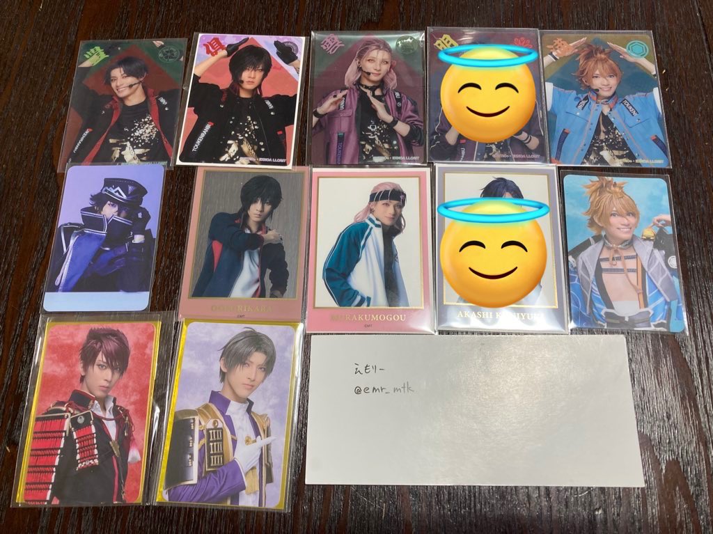 えもりー tweet media