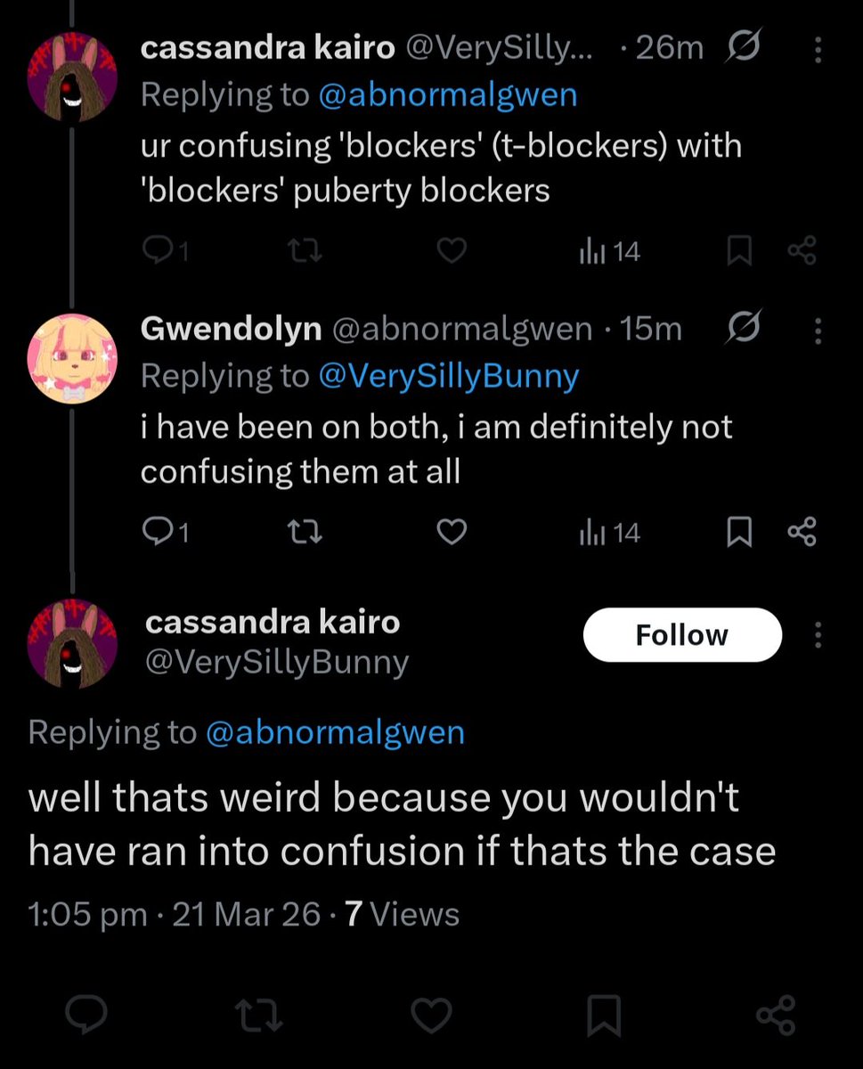 Gwendolyn tweet media