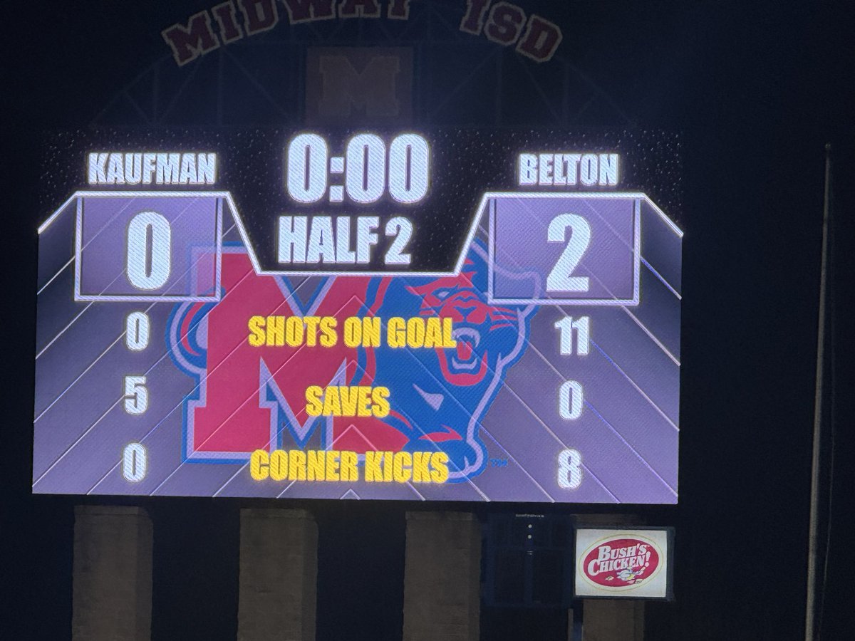 Belton ISD Athletics tweet media