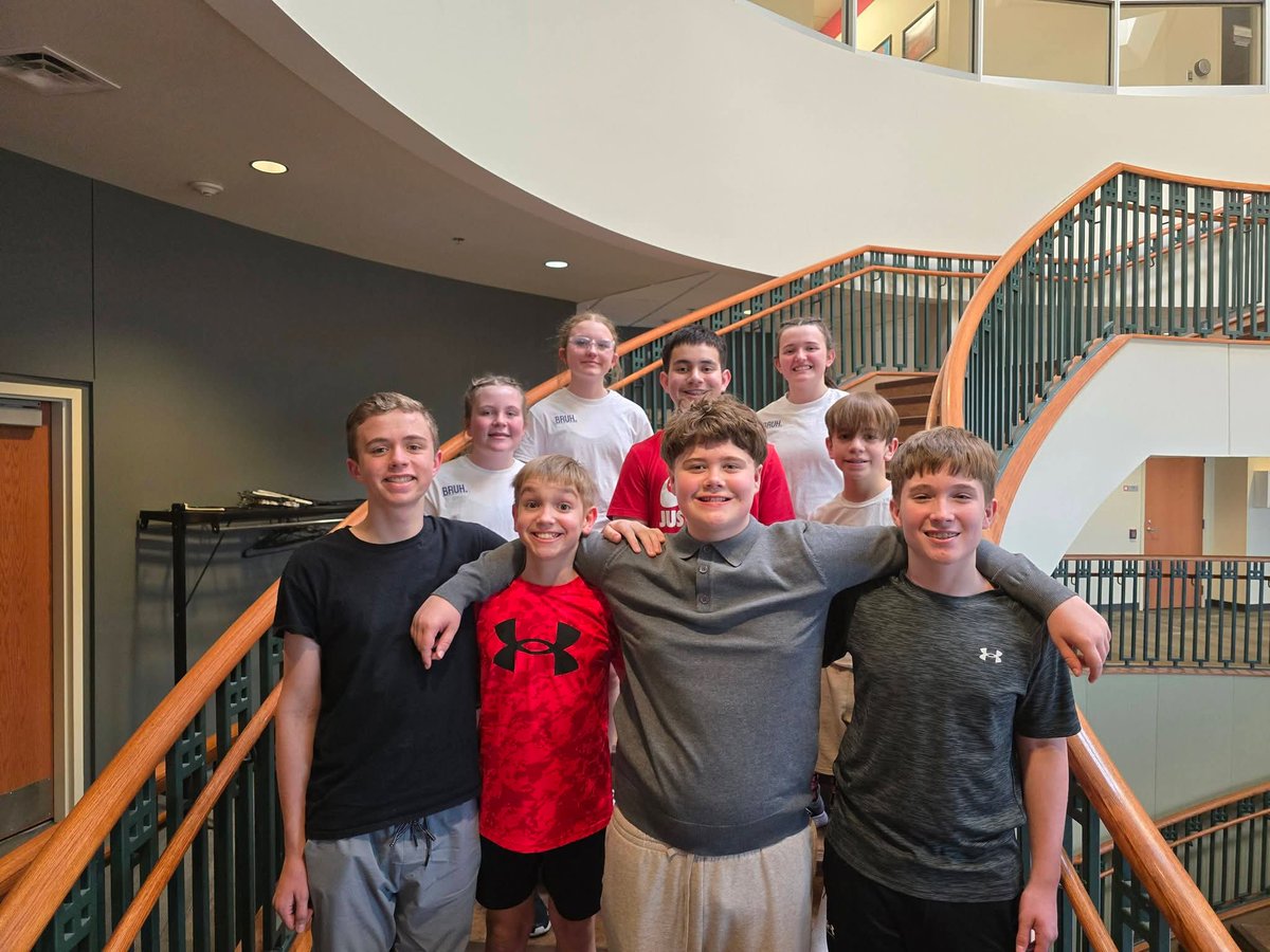 Scottsbluff Math Team tweet media