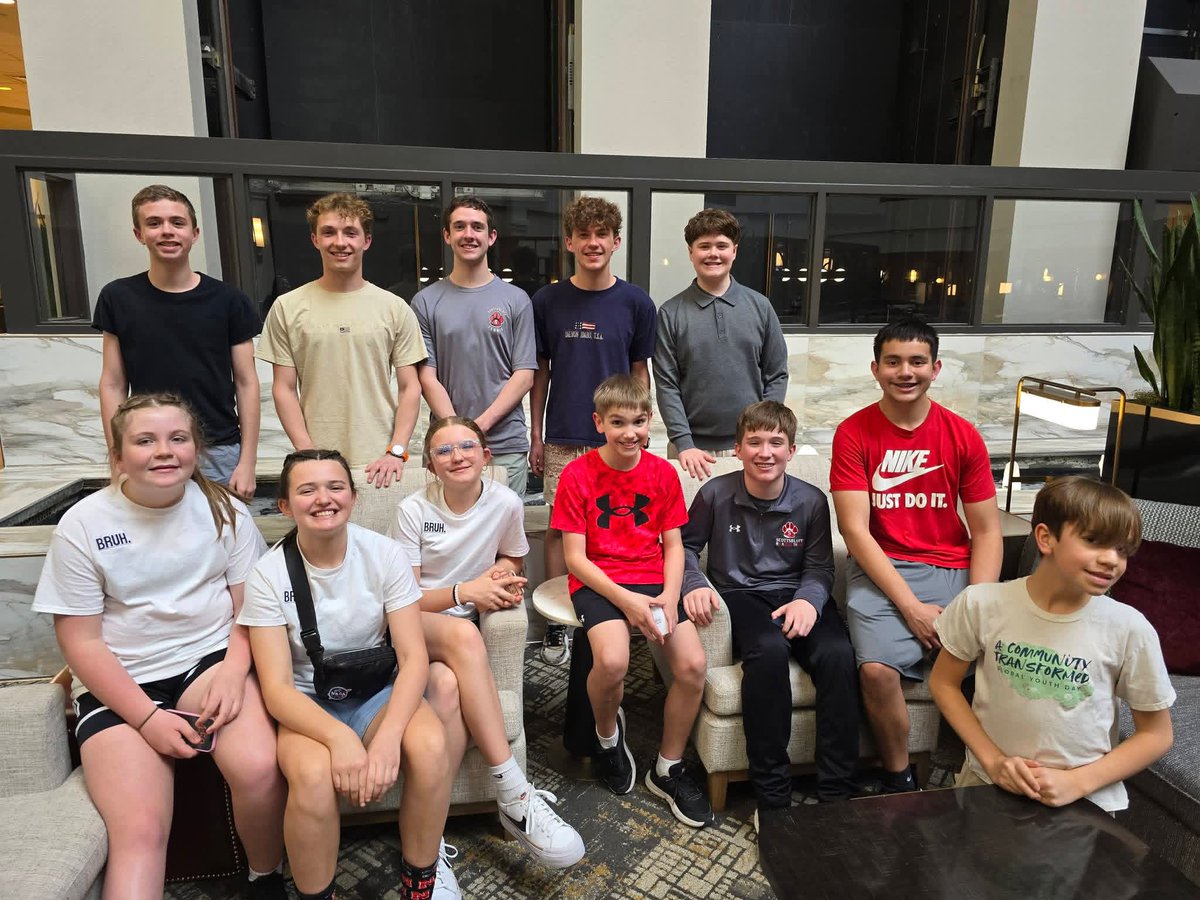 Scottsbluff Math Team tweet media