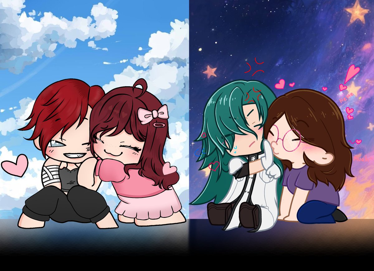 Collab with my best friend ❤
#yumeshipping #yume #fanart #anime #art #drawing #artwork #digitalart #myart #arcane #vi