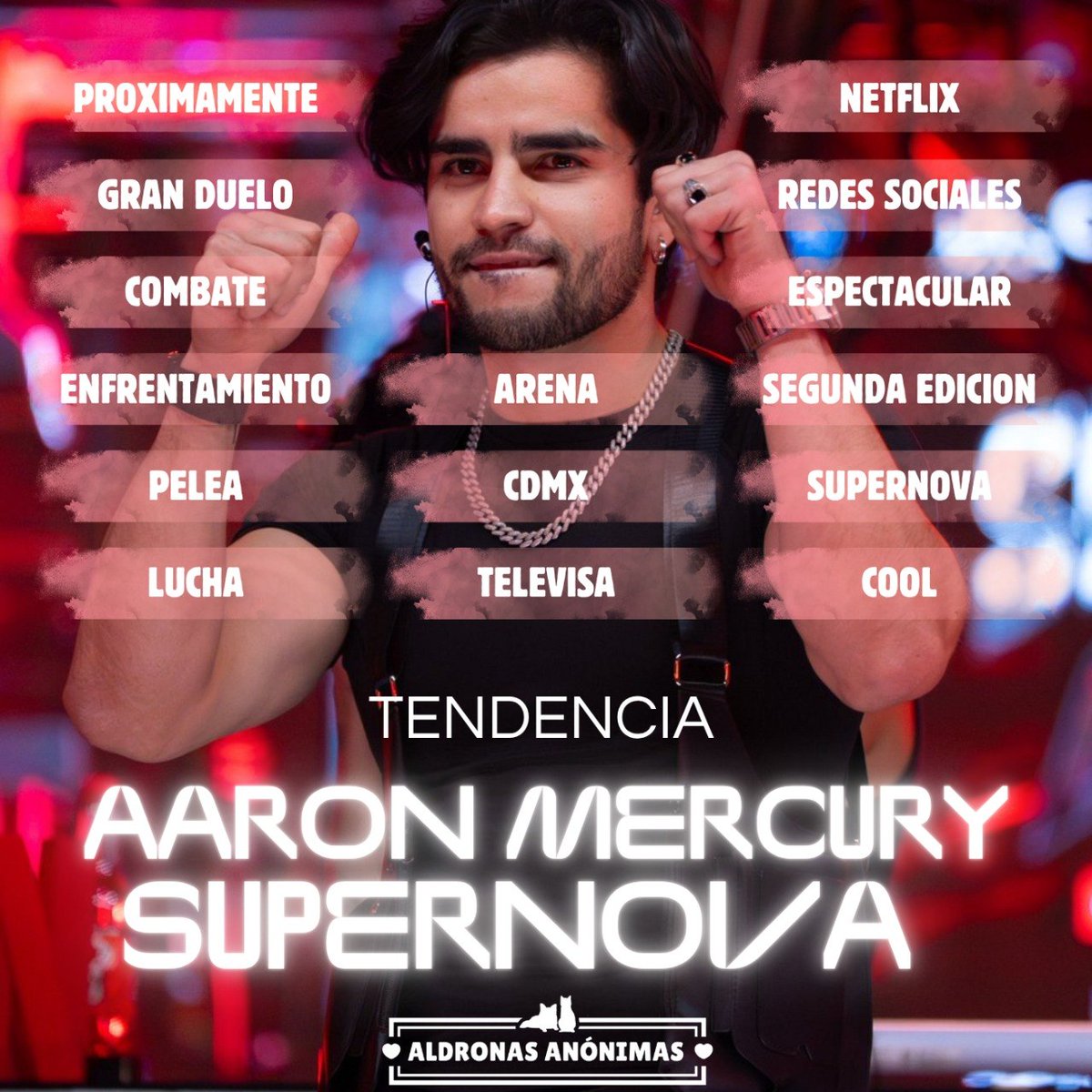 ÚLTIMA TABLA Y CIERRE DE TT

y como es la última a comentar el doble 🗣️ 

BY <a href="/EcvilM/">MAR ᴬᴬ - ALDRON IS REAL 🩵🤎</a> 

AARON MERCURY SUPERNOVA