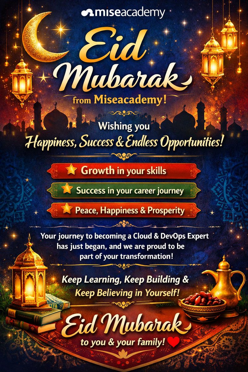 Mise Academy tweet media