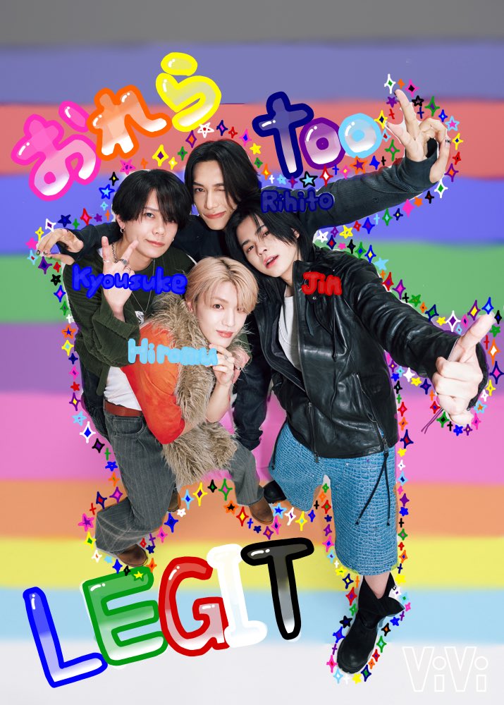 ごりりん tweet media