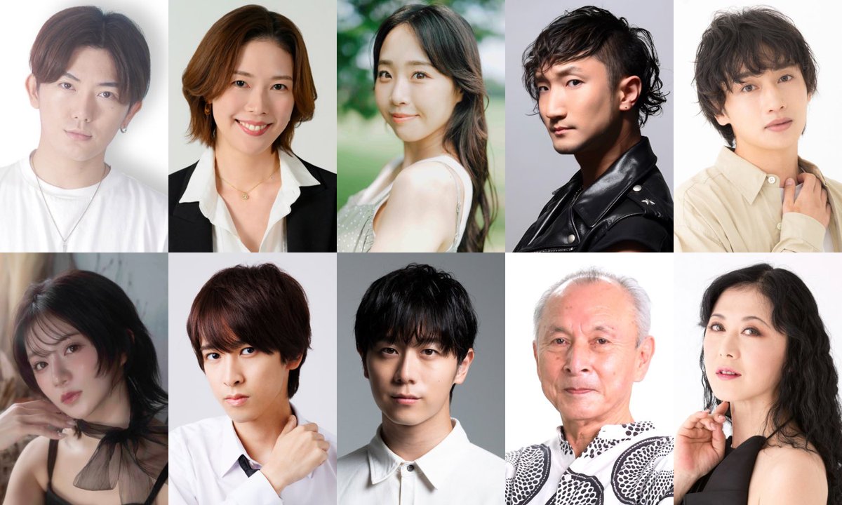 le_himawari's tweet image. ＼💥情報解禁💥／
-------------------------
ミュージカル『#complex』
🎉上演決定🎊
-------------------------
大きな話題を呼んだ、“ #劇団とっても便利”の代表作を今回は 室将也 を主演に迎え、リニューアル＆バージョンアップした内容で上演🌻✨️