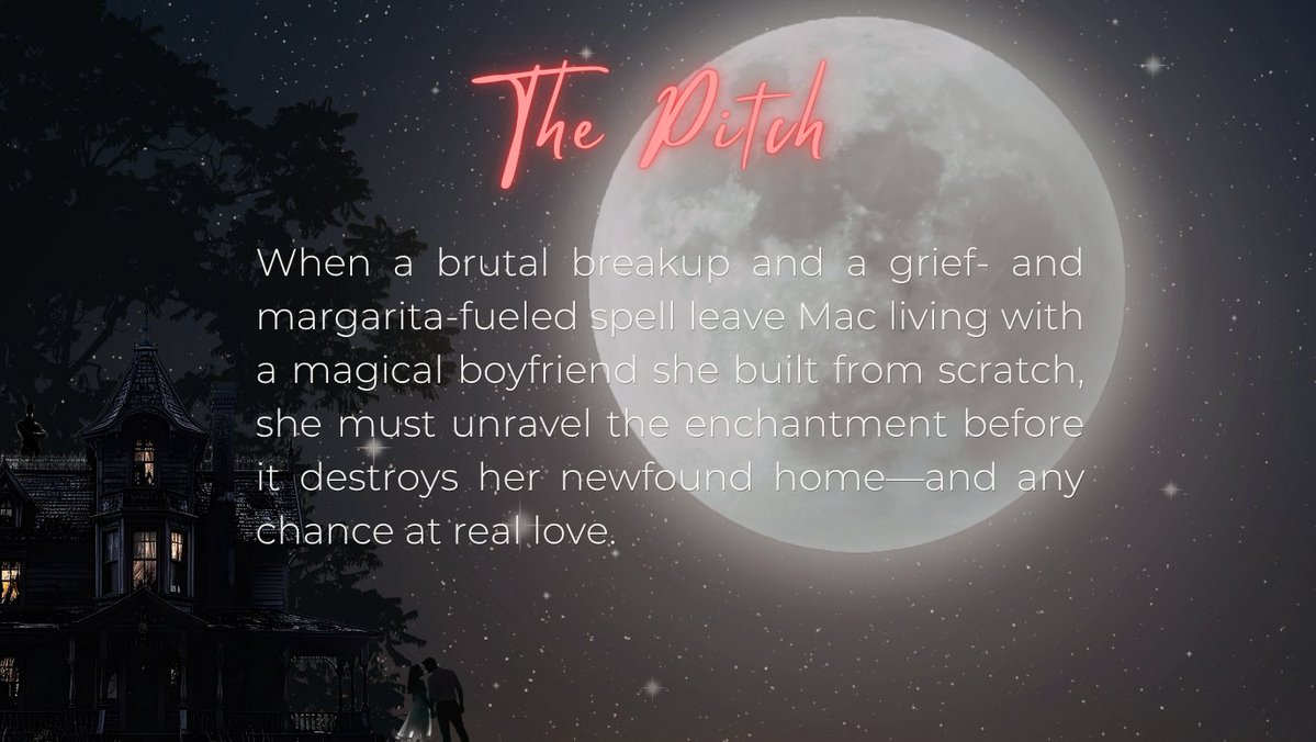 Christine Witcher is ✨querying✨ tweet media