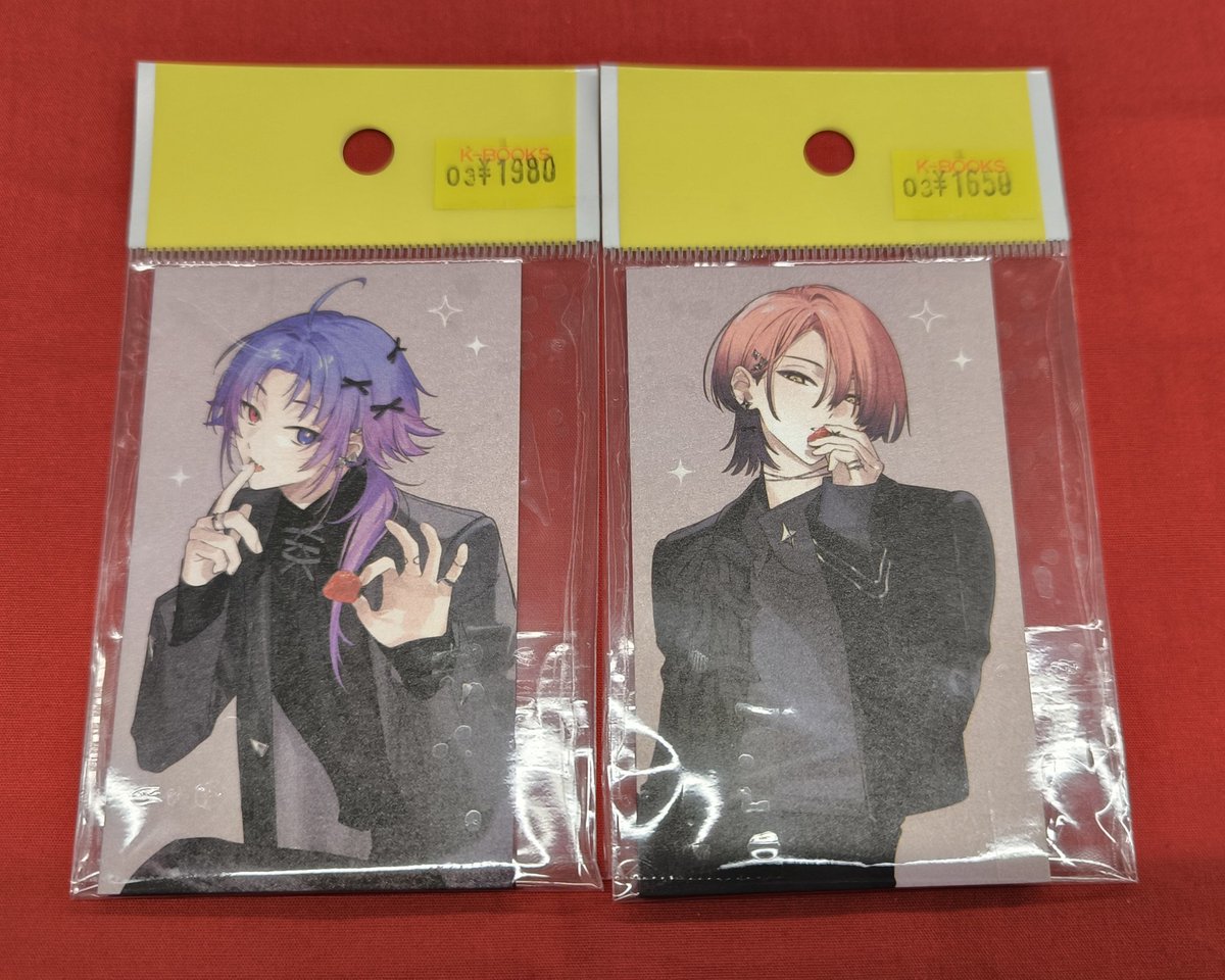 入荷情報】 『18TRIP』より spoon.2Di vol.129 特典イラストカード