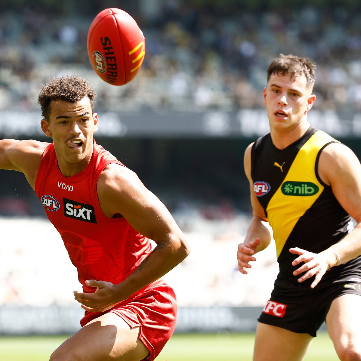 Fox Footy tweet media