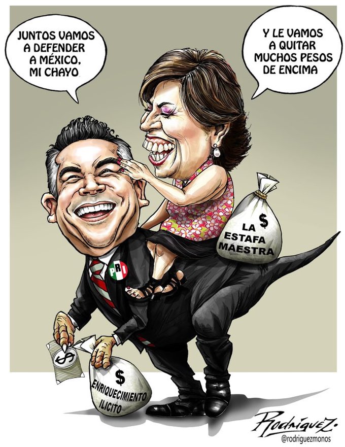 THE NEW CHANO TIMES 🔺🇲🇽 tweet media