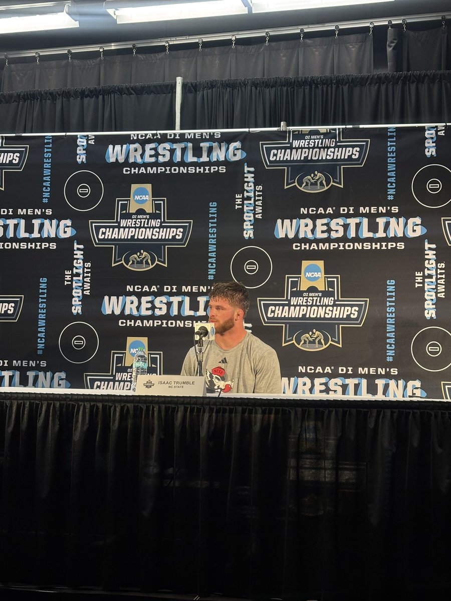 NC State Wrestling 🤼‍♂️ tweet media