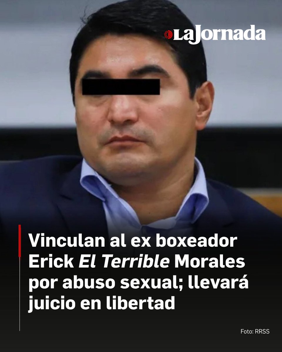 La Jornada tweet media