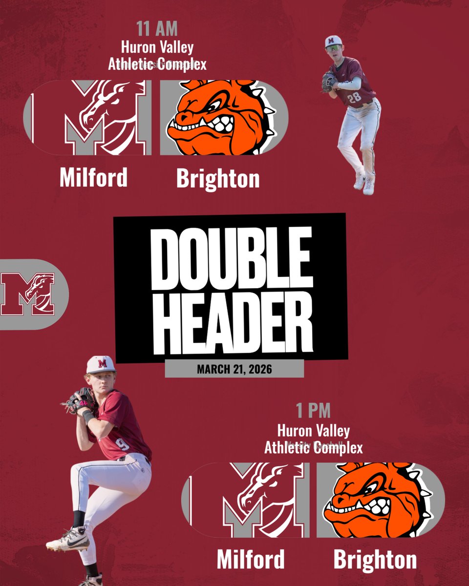 Milford Athletics tweet media