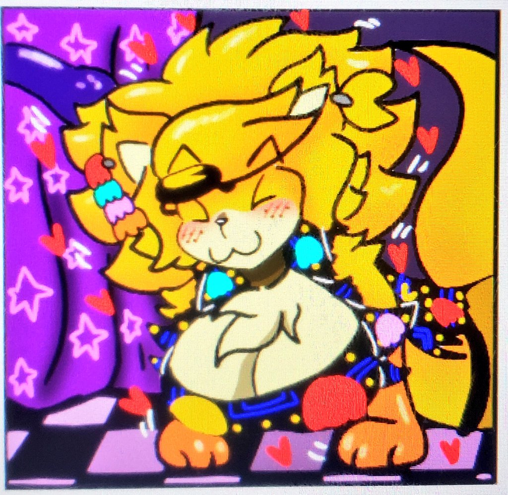 💛🍒 Pac-Fexa 🍒💛 tweet media