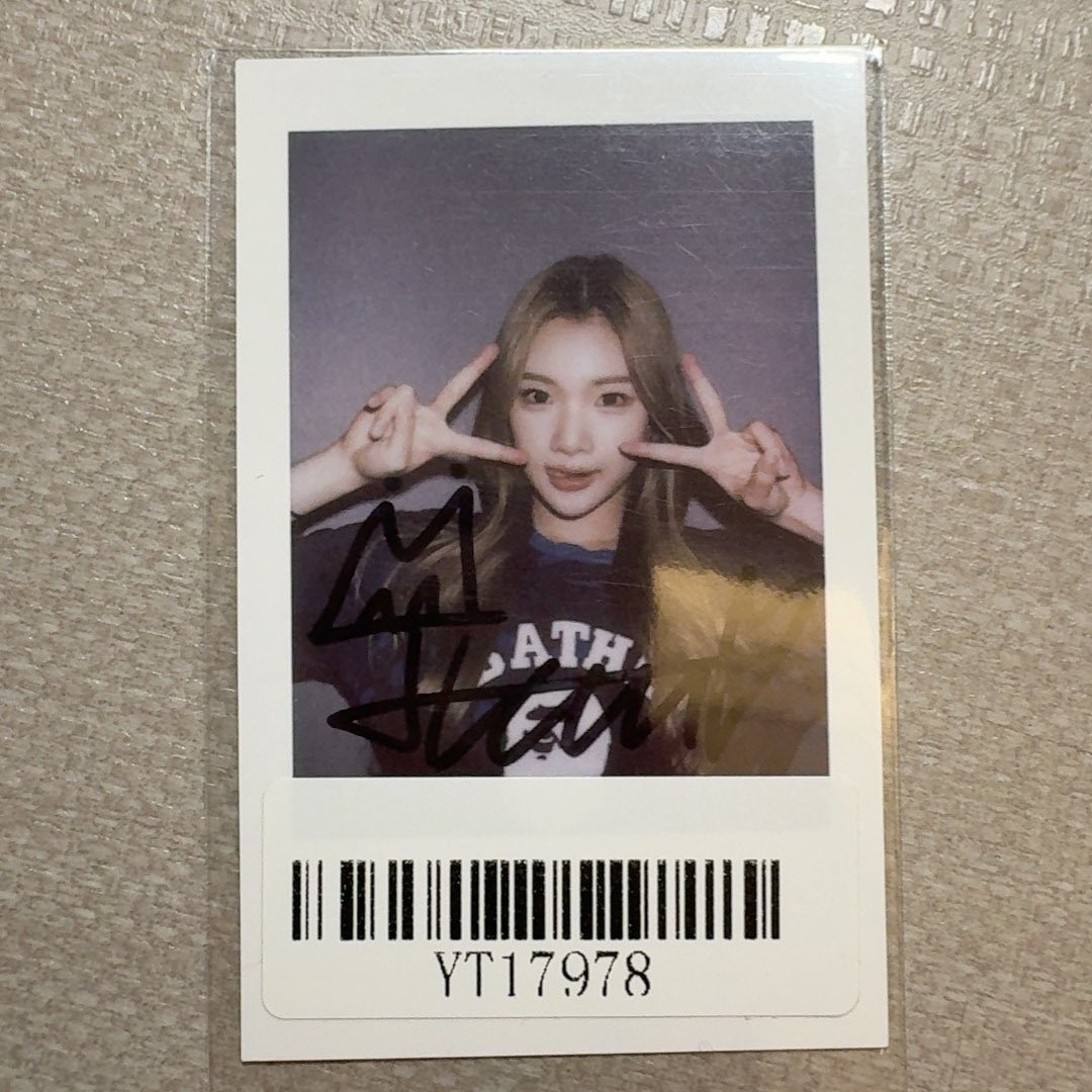 yoongystore's tweet photo. ดีล🇨🇳

จูอึน พลล kms

300฿

✅ราคา​รวม​ส่งกลับ​ไทยและ​ใน​ไทย

⚠️อาจ​มีตำหนิ​จาก​โรงงาน​/รอย​ขนแมว​ ขอ​คน​ไม่ซีเรียส

#ตลาดนัดh2h #ตลาดนัดheart2heart https://t.co/YCkmb19Sy5